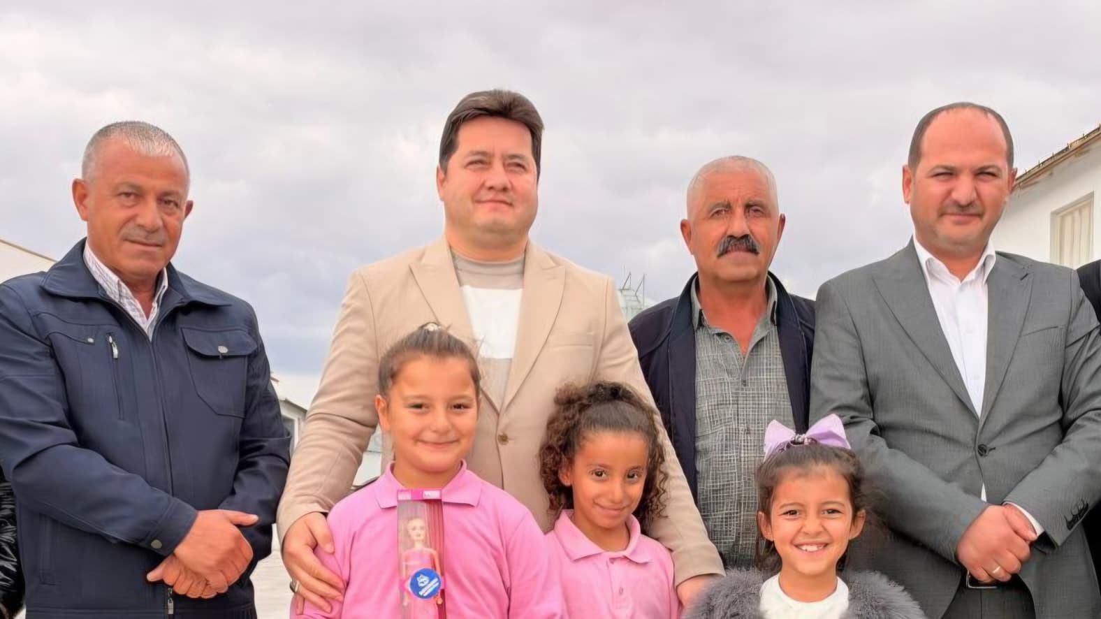Başkan Aynacı, Mevlid-i Şerif programına katıldı 2 Başkan Aynacı, Mevlid-i Şerif programına katıldı