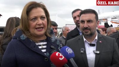 Afyonkarahisar Belediyesi tarafından düzenlenen 8. Uluslararası Gastro Afyon Turizm ve