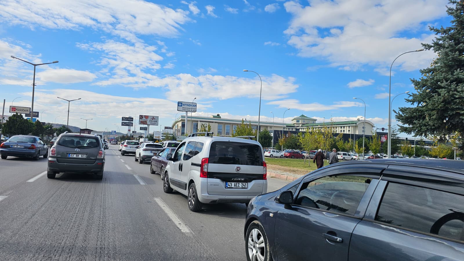 Afyonkarahisar’da bu yıl 8’incisi düzenlenen Uluslararası Gastro Afyon Turizm ve