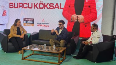 8. Uluslararası Gastro Afyon Turizm ve Lezzet Festivali kapsamında düzenlenen