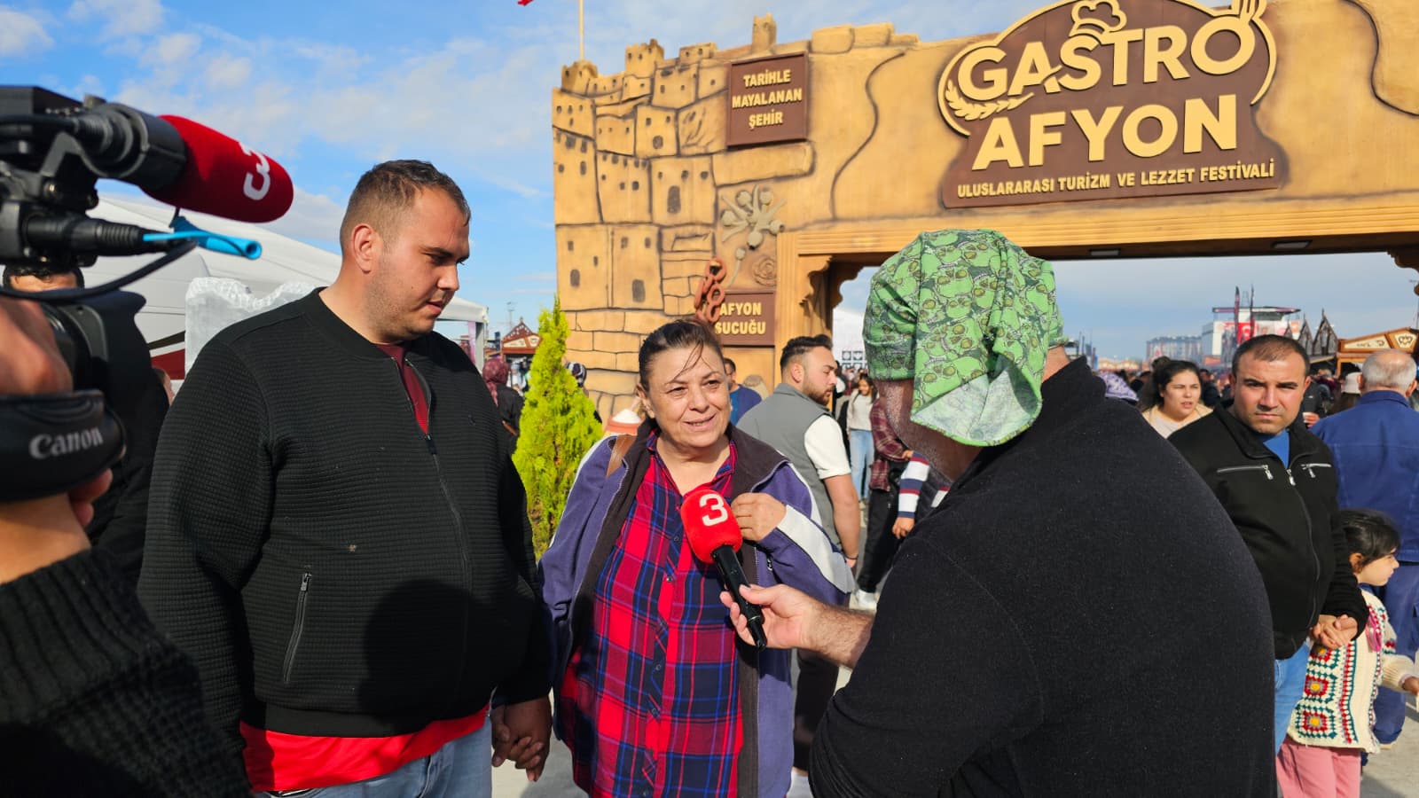 Gastro Afyon’un son gününde yoğun ilgi 1 Gastro Afyon’un son gününde yoğun ilgi
