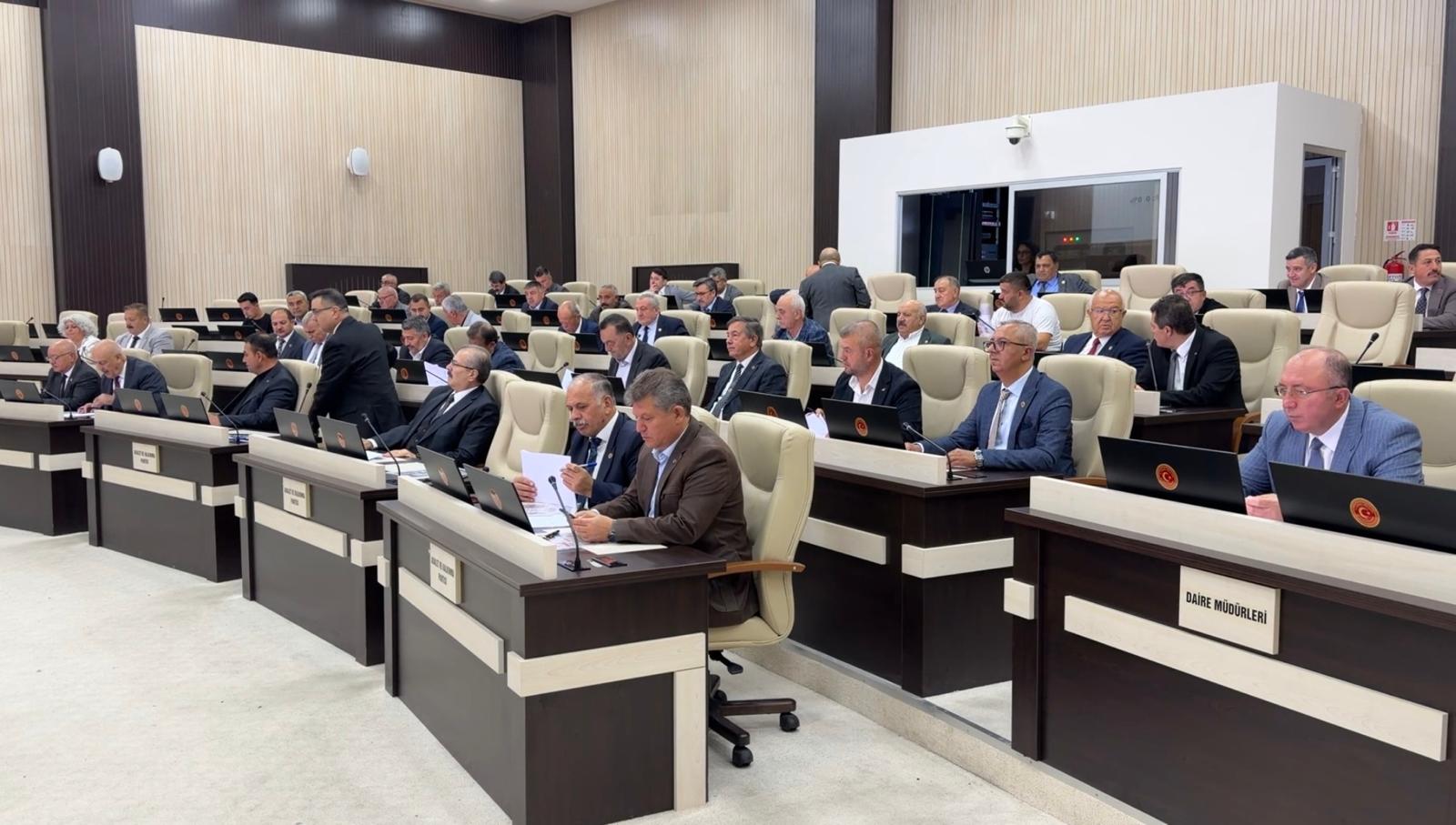 İGM Ekim ayı toplantıları başladı 1 İGM Ekim ayı toplantıları başladı