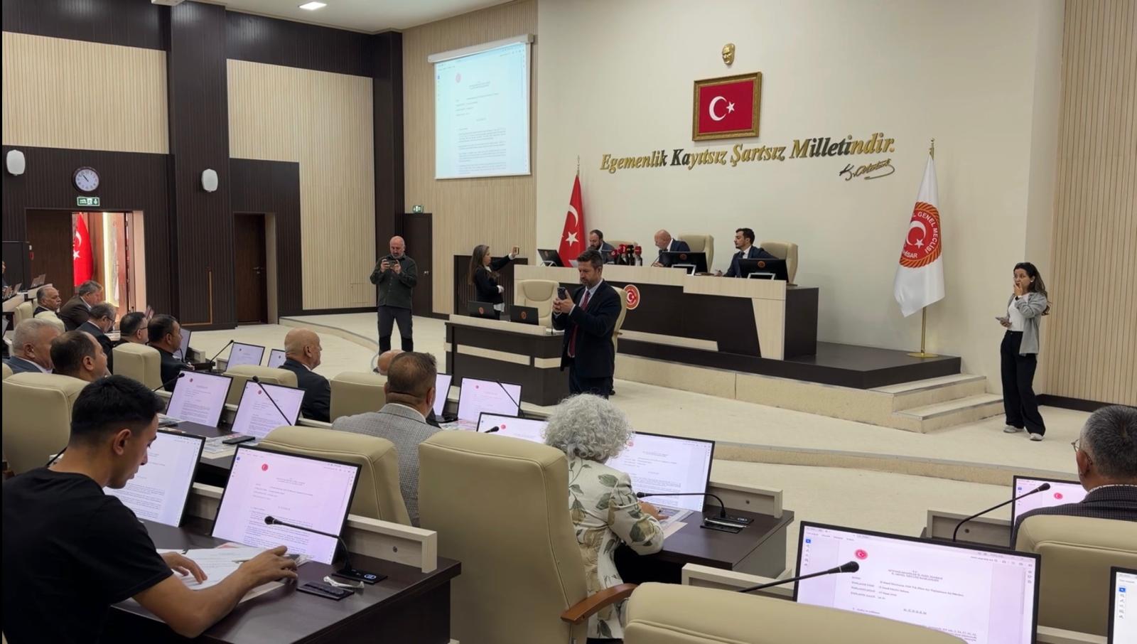İGM Ekim ayı toplantıları başladı 2 İGM Ekim ayı toplantıları başladı