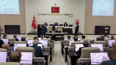 Afyonkarahisar İl Genel Meclisi Ekim ayı toplantıları başladı.