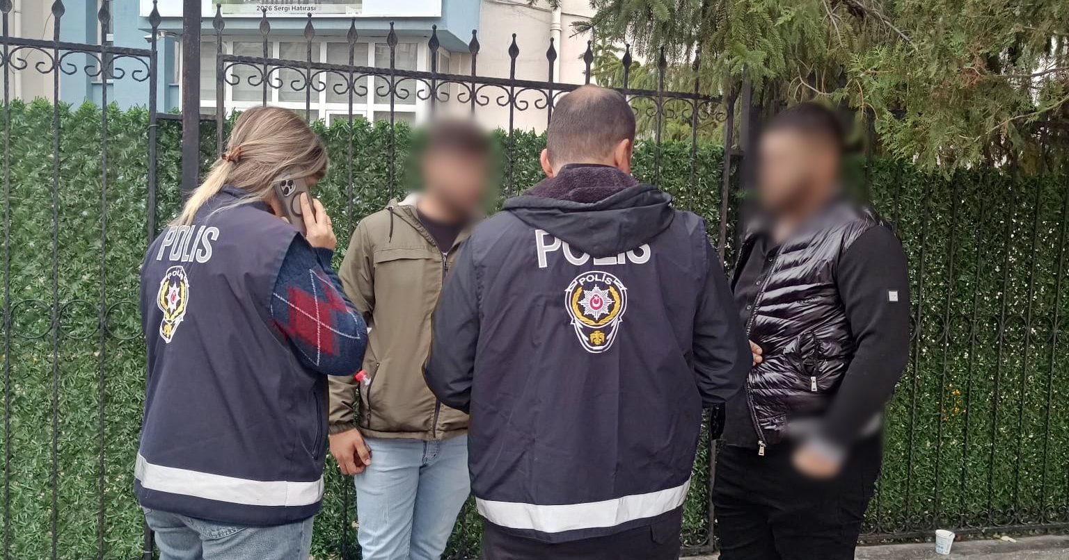 Afyon'da okul ve çevrelerinde geniş kapsamlı denetim 1 Afyon'da okul ve çevrelerinde geniş kapsamlı denetim