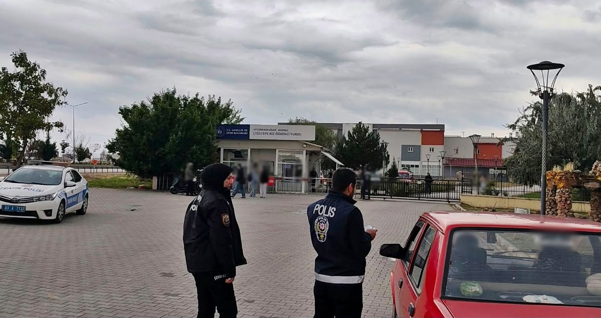 Afyonkarahisar’da eğitim ve öğretim ortamının huzur ve güven içerisinde sürdürülmesi