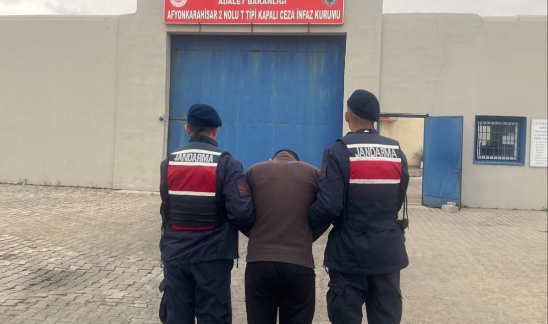 Afyonkarahisar İl Jandarma Komutanlığı ekipleri, 28 Eylül-4 Ekim 2026 tarihleri