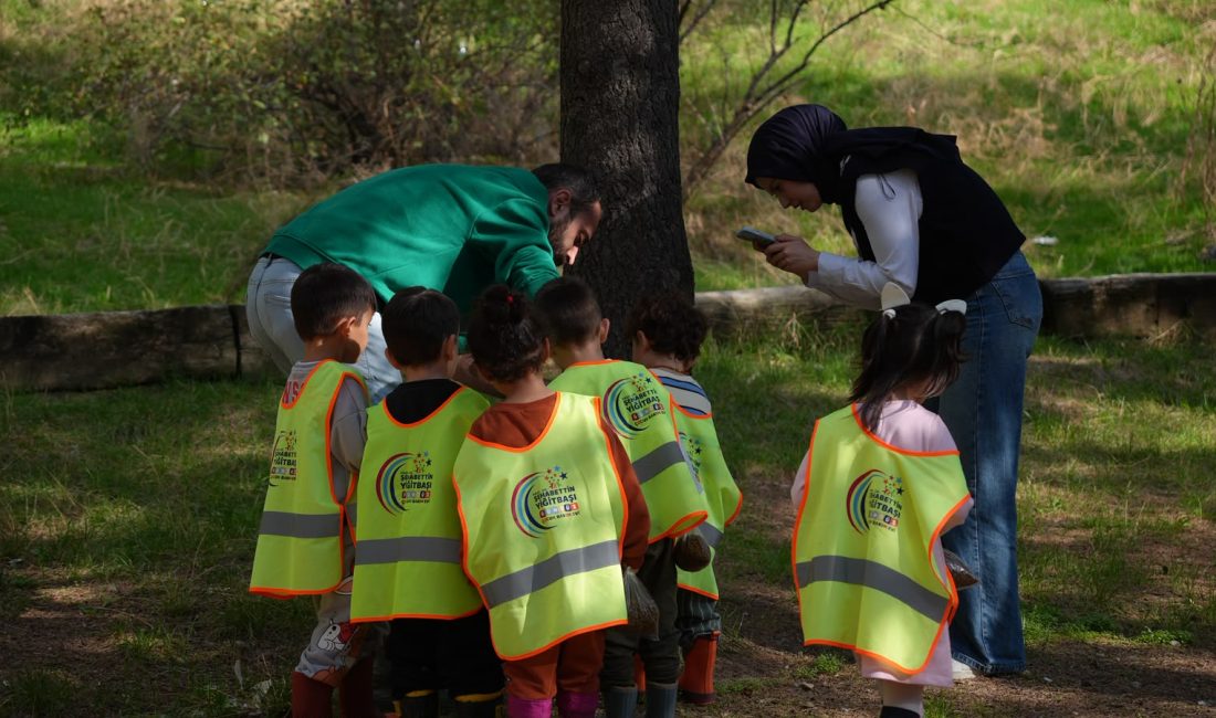 Bolvadin Belediyesi Özel Prof. Dr. Şehabettin Yiğitbaşı Gündüz Bakımevi’nde eğitim