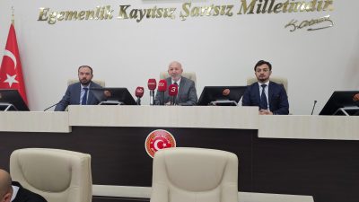 Afyonkarahisar İl Genel Meclisi ekim ayı toplantılarının ikinci oturumu, Meclis
