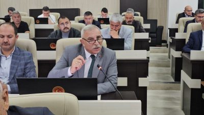 Afyonkarahisar İl Genel Meclisi ekim ayı toplantılarının 2. oturumunda gündem