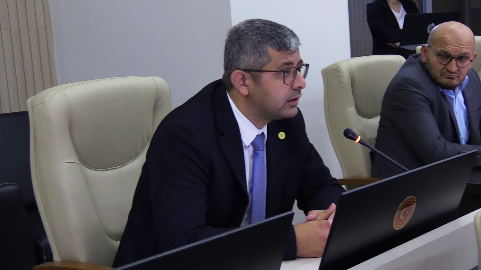 İGM ekim ayı toplantılarının 3. birleşimi yapıldı