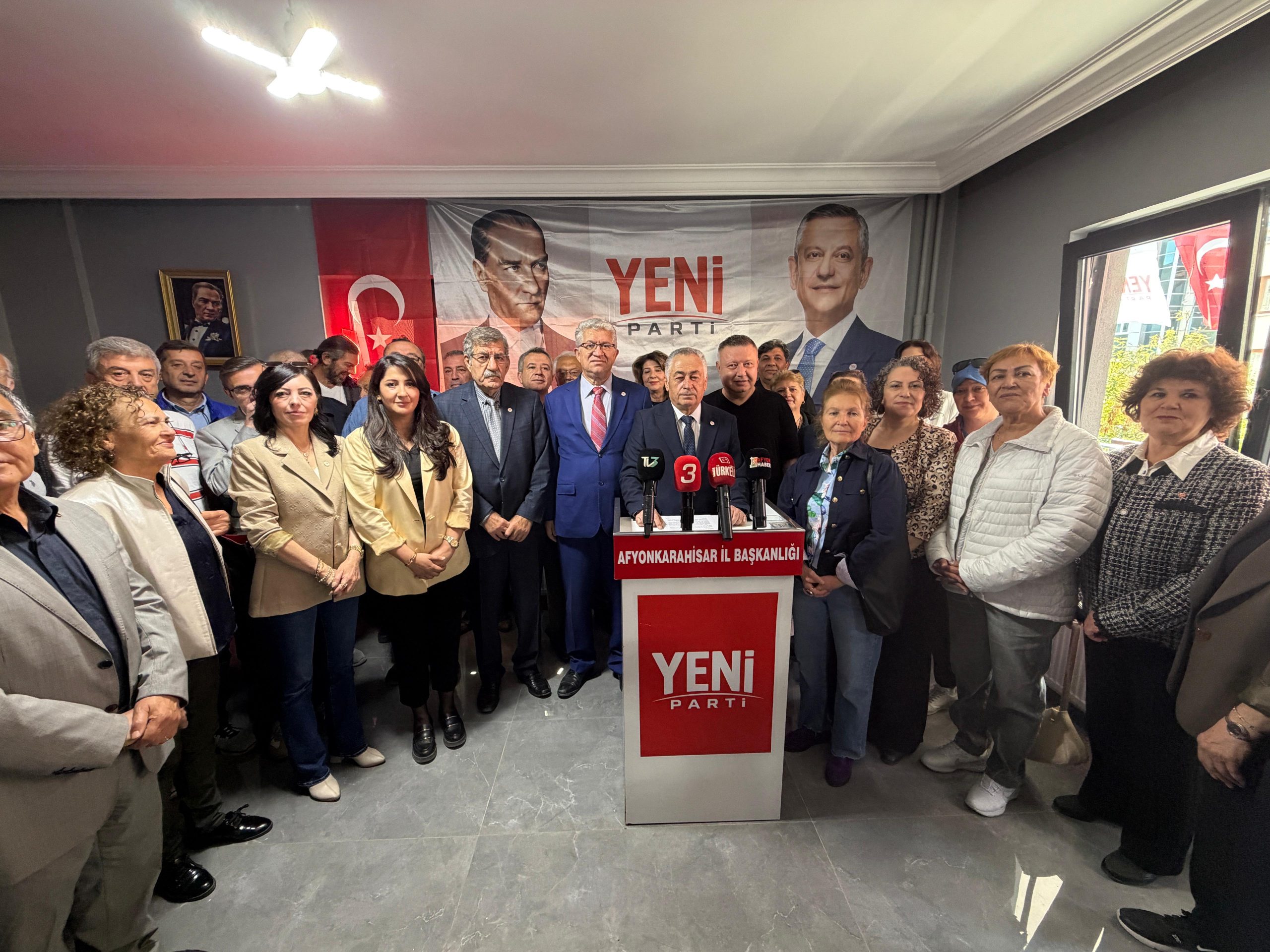 Hasan Karadeniz: Ben de adayım