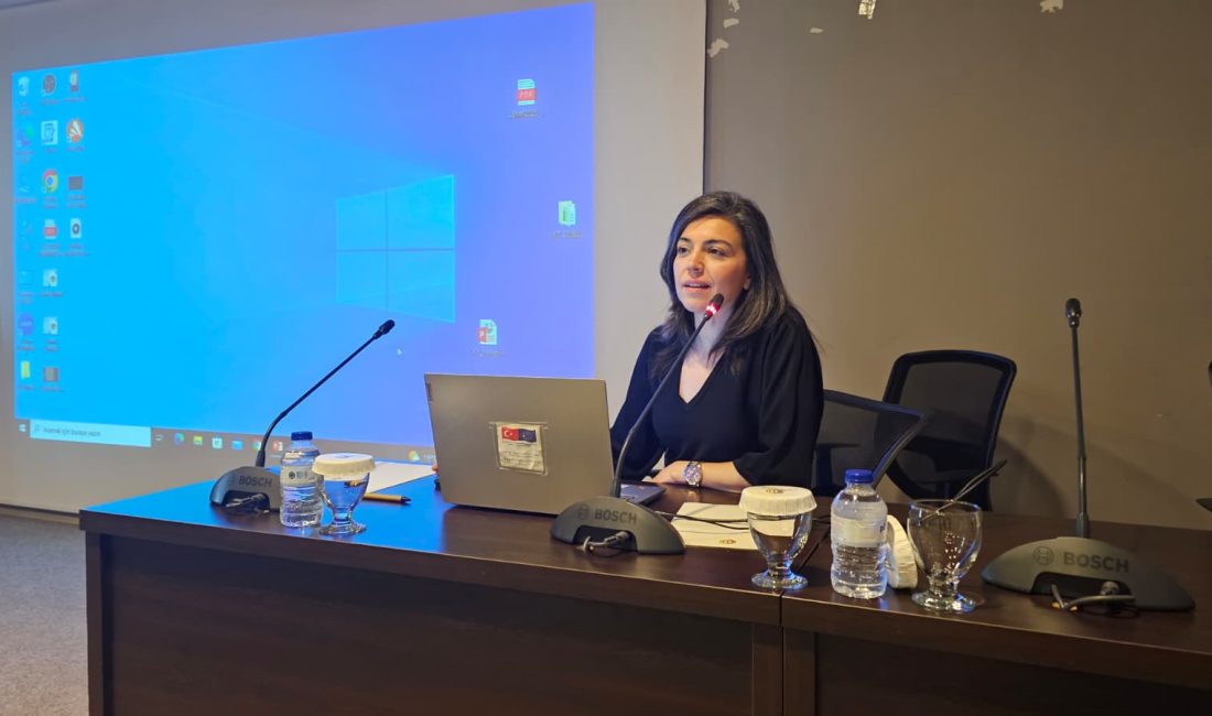 Afyonkarahisar Ticaret ve Sanayi Odası (ATSO) KOBİ Akademisi kapsamında düzenlenen