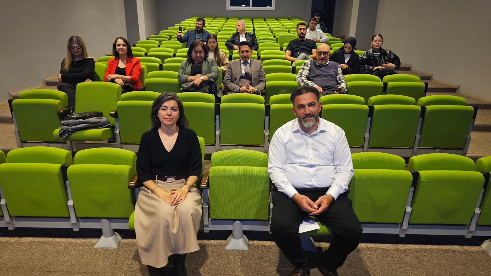 ATSO KOBİ Akademisi’nde insan kaynakları ve yönetim eğitimi 1 ATSO KOBİ Akademisi’nde insan kaynakları ve yönetim eğitimi
