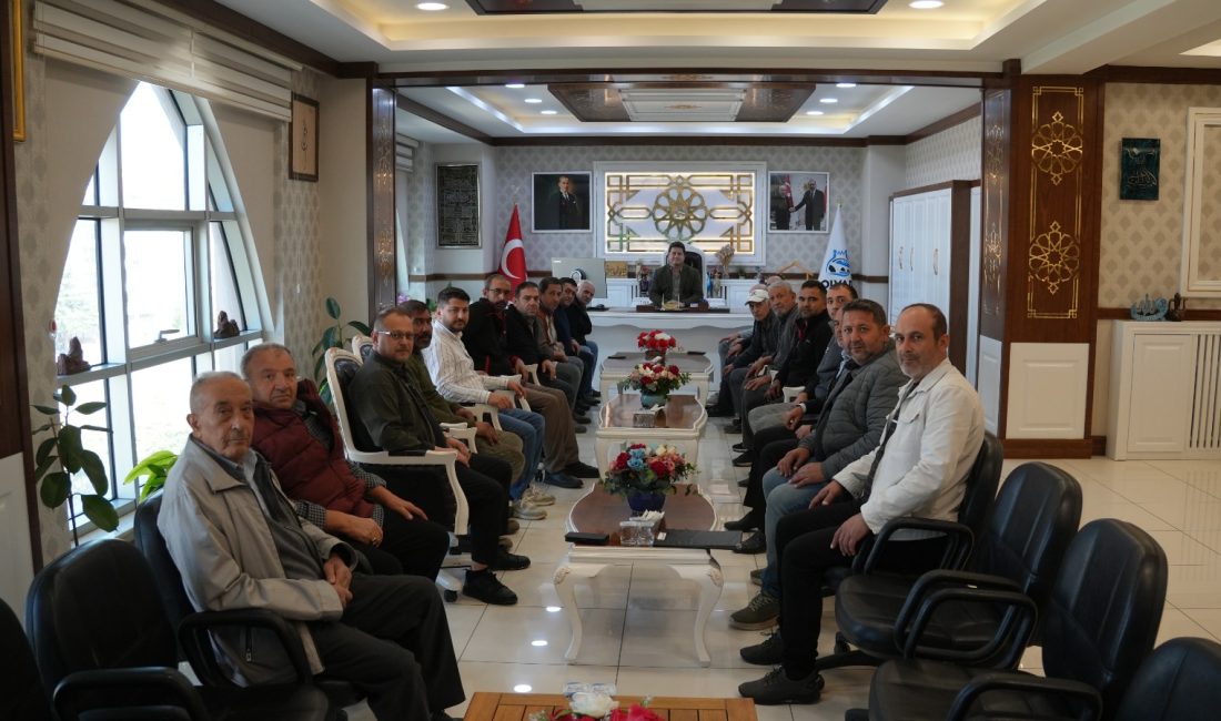 S.S. Bolvadin Küçük Sanayi Sitesi İşletme Kooperatifi üyesi esnaflar, Bolvadin