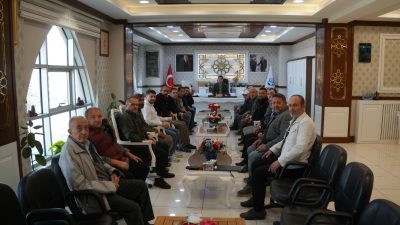 S.S. Bolvadin Küçük Sanayi Sitesi İşletme Kooperatifi üyesi esnaflar, Bolvadin