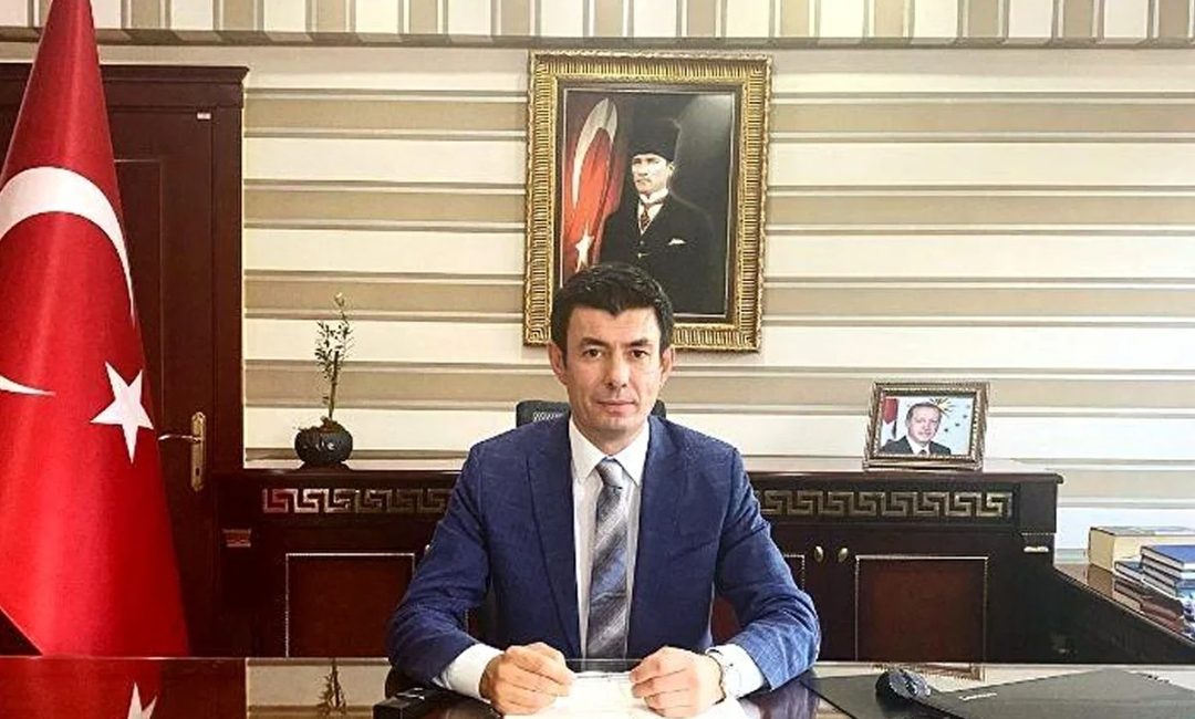 Afyonkarahisar Vali Yardımcısı ve İl Özel İdaresi Genel Sekreteri İhsan