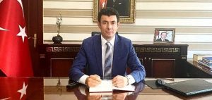 Afyonkarahisar Vali Yardımcısı ve İl Özel İdaresi Genel Sekreteri İhsan