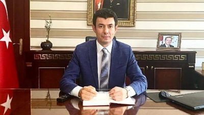 Afyonkarahisar Vali Yardımcısı ve İl Özel İdaresi Genel Sekreteri İhsan