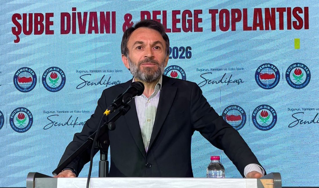 Eğitim-Bir-Sen Afyonkarahisar 1 No’lu Şube, 10 Ekim 2026 Cumartesi günü