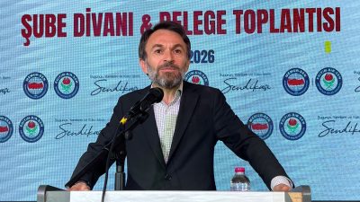 Eğitim-Bir-Sen Afyonkarahisar 1 No’lu Şube, 10 Ekim 2026 Cumartesi günü