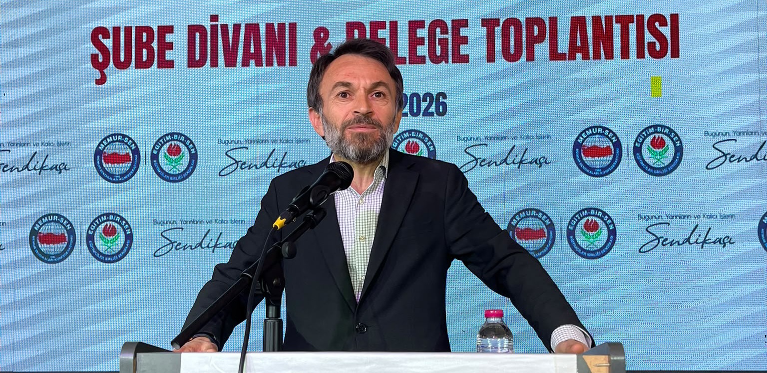 Eğitim-Bir-Sen Afyonkarahisar 1 No’lu Şube, 10 Ekim 2026 Cumartesi günü