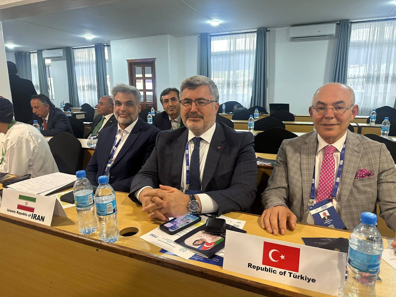 Özkaya’dan Tanzanya’da kritik diplomatik temaslar 2 Özkaya’dan Tanzanya’da kritik diplomatik temaslar