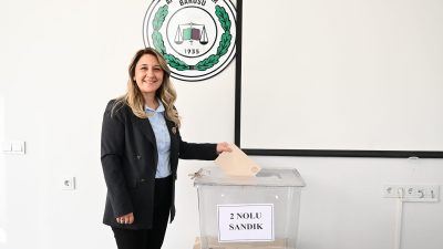 Afyonkarahisar Barosu’nda gerçekleştirilen başkanlık seçimlerinde mevcut başkan M. İpek Yılmaz