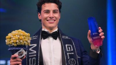Afyonkarahisar’ın Emirdağ ilçesinden Dilhan Divrikli, Tayland’da düzenlenen Mister Global 2026