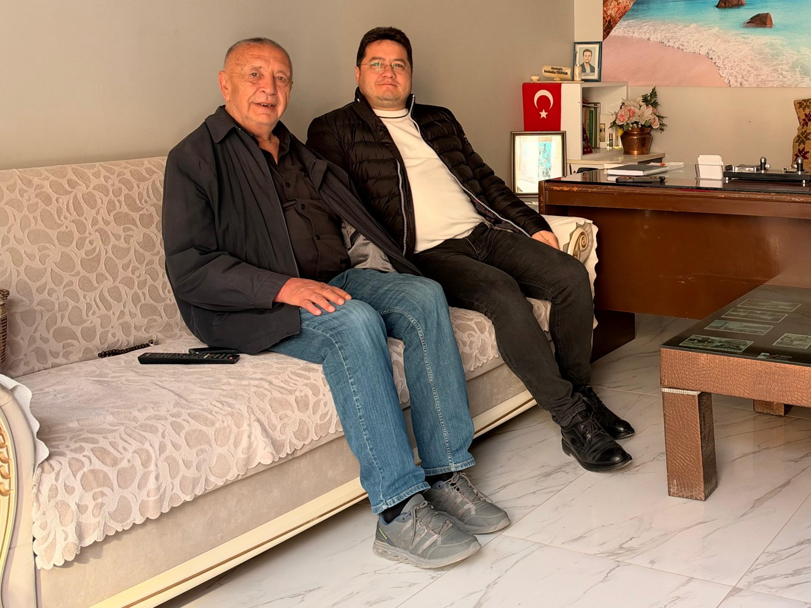 Başkan Aynacı, her fırsatta hemşehrileriyle bir arada 5 Başkan Aynacı, her fırsatta hemşehrileriyle bir arada