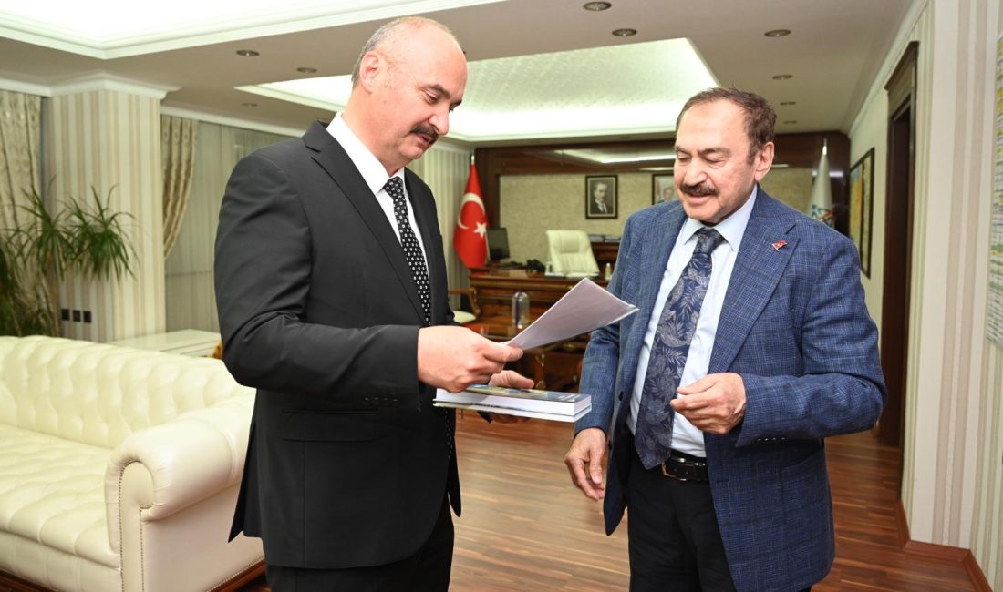 Cumhurbaşkanlığı Irak Özel Temsilcisi ve eski Orman ve Su İşleri