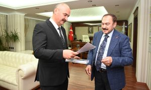 Cumhurbaşkanlığı Irak Özel Temsilcisi ve eski Orman ve Su İşleri