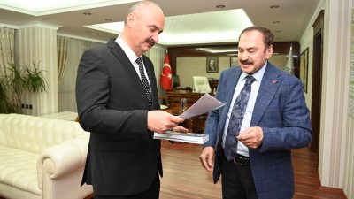 Cumhurbaşkanlığı Irak Özel Temsilcisi ve eski Orman ve Su İşleri