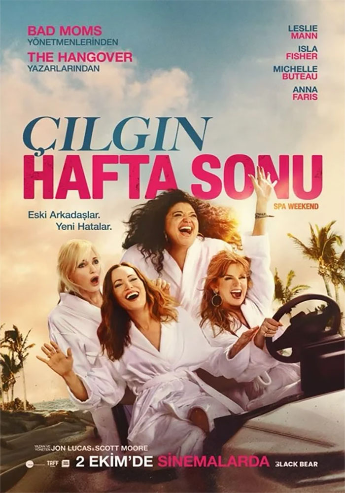 VİZYONDAKİLER 3 VİZYONDAKİLER