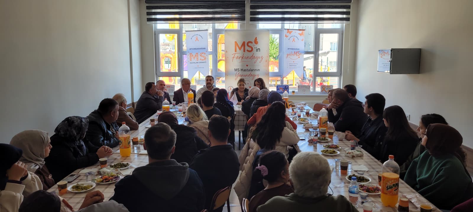MS hastalarından farkındalık çağrısı: “Herkes bir engelli adayı”