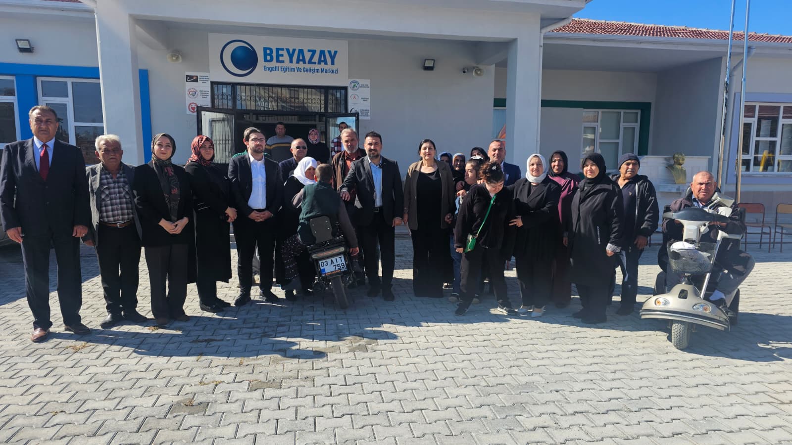 MS hastalarından farkındalık çağrısı: “Herkes bir engelli adayı”