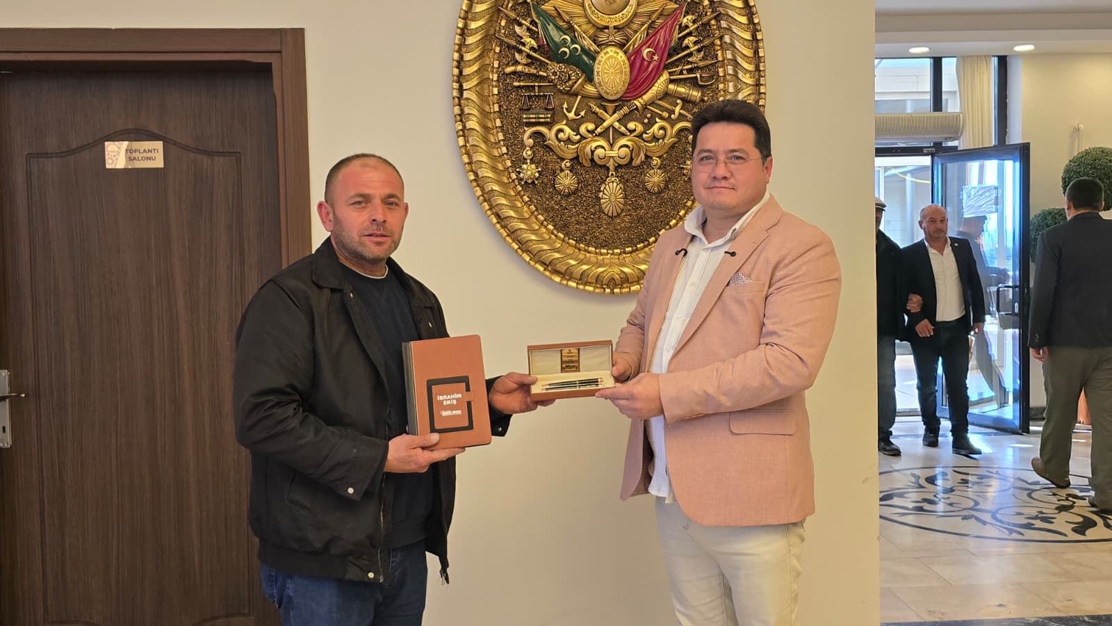 Bolvadin’de Muhtarlar Günü dolayısıyla anlamlı buluşma