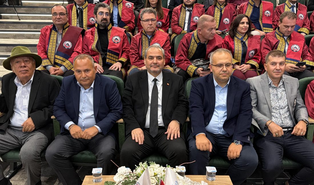 Afyonkarahisar Sağlık Bilimleri Üniversitesi (AFSÜ) tarafından düzenlenen “2026 Akademik Atama