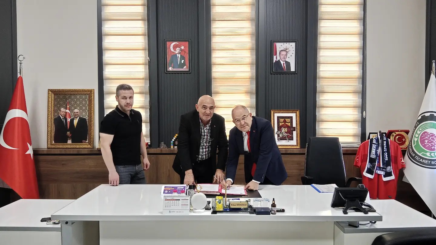 Afyonkarahisar Ticaret Borsası ile Afyonkarahisar İl Millî Eğitim Müdürlüğü arasında,