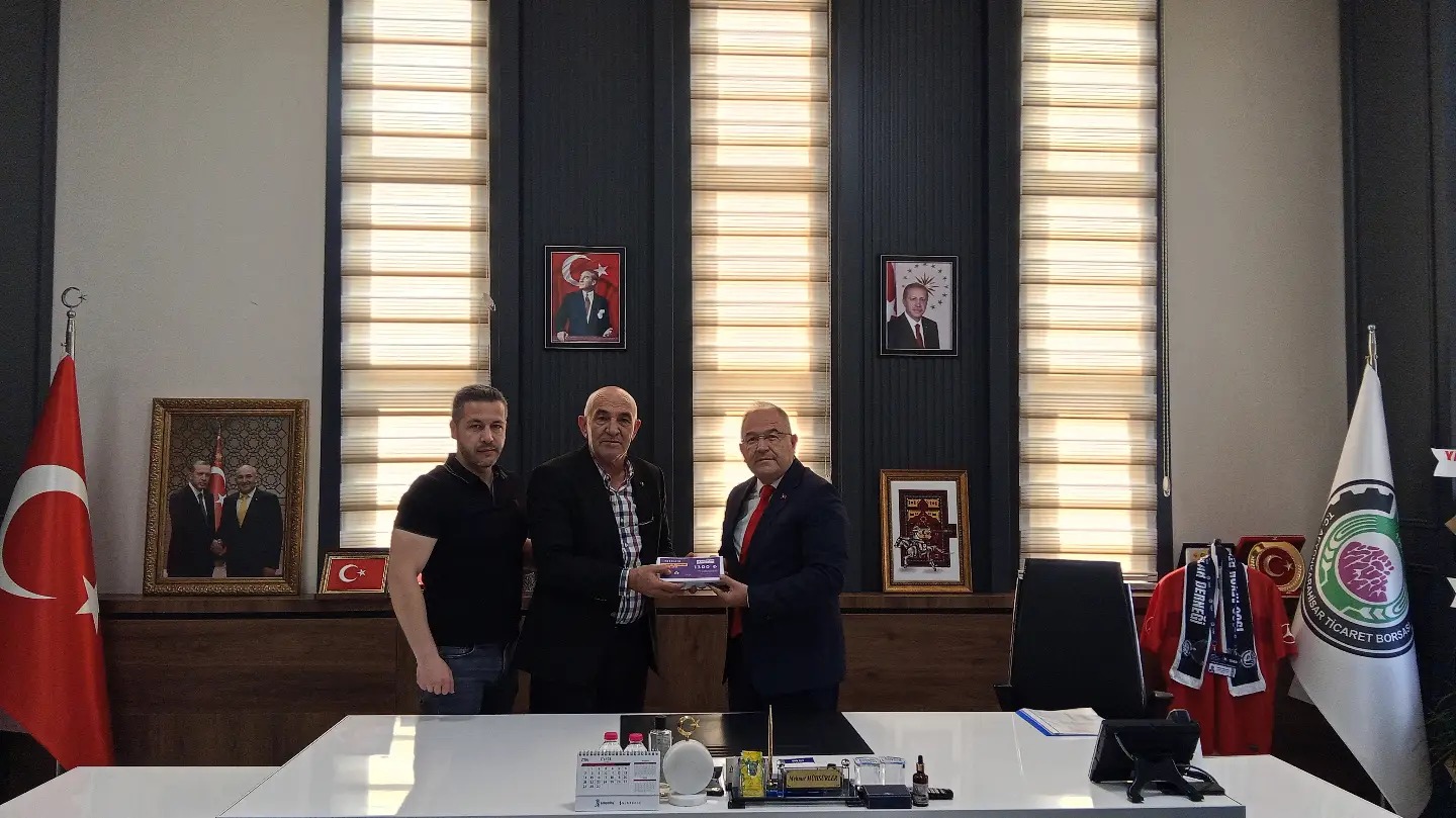 Afyonkarahisar Ticaret Borsası’ndan geleceğe yatırım 1 Afyonkarahisar Ticaret Borsası’ndan geleceğe yatırım