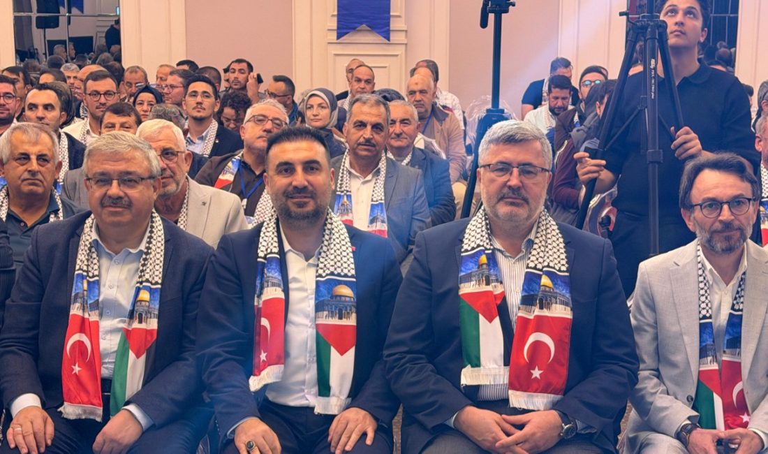 Eğitim-Bir-Sen Afyonkarahisar 1 No’lu Şube Başkanlığının 8. Olağan Genel Kurulu