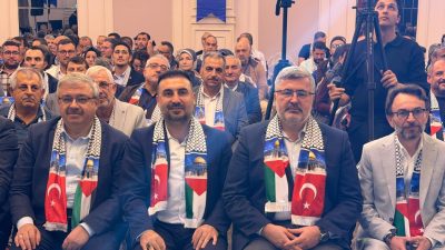 Eğitim-Bir-Sen Afyonkarahisar 1 No’lu Şube Başkanlığının 8. Olağan Genel Kurulu