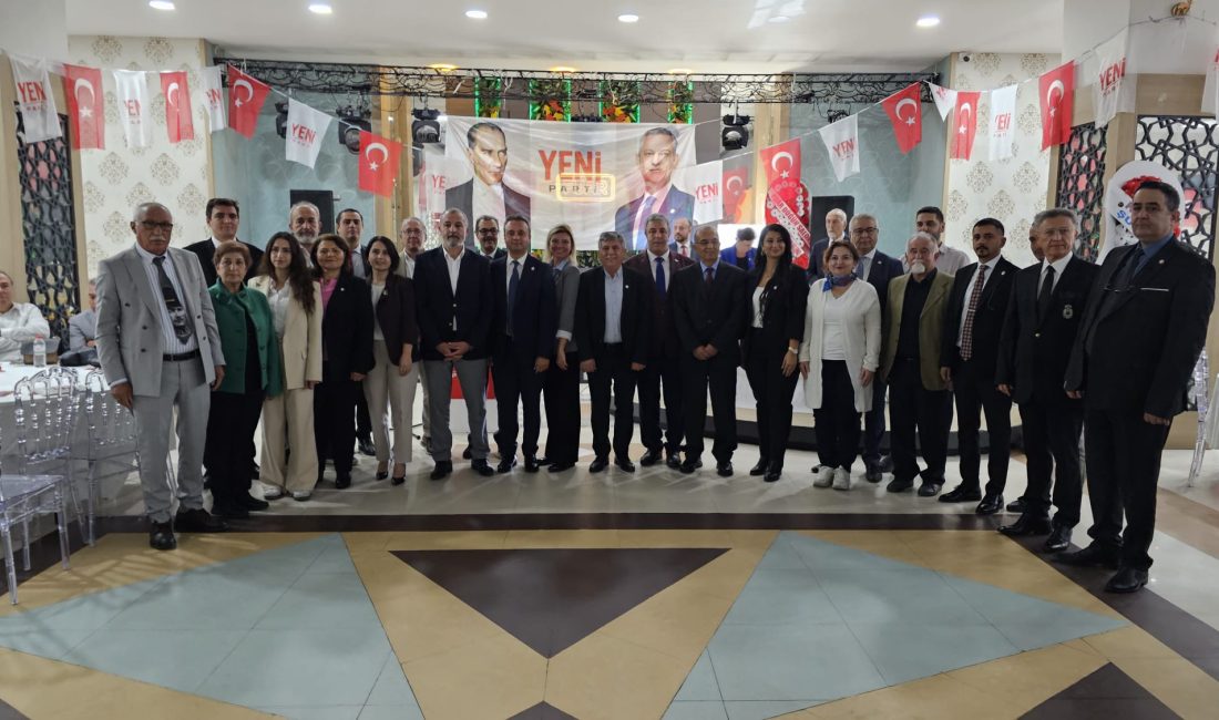 Yeni Parti Afyonkarahisar İl Başkanlığının 1. Olağan Kongresi, Fuar Düğün