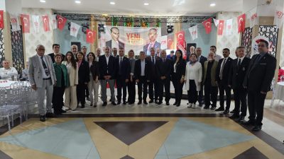 Yeni Parti Afyonkarahisar İl Başkanlığının 1. Olağan Kongresi, Fuar Düğün