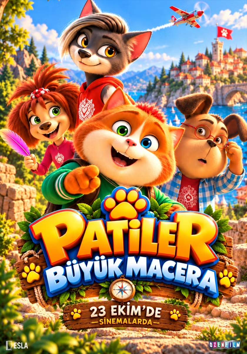VİZYONDAKİLER 9 VİZYONDAKİLER
