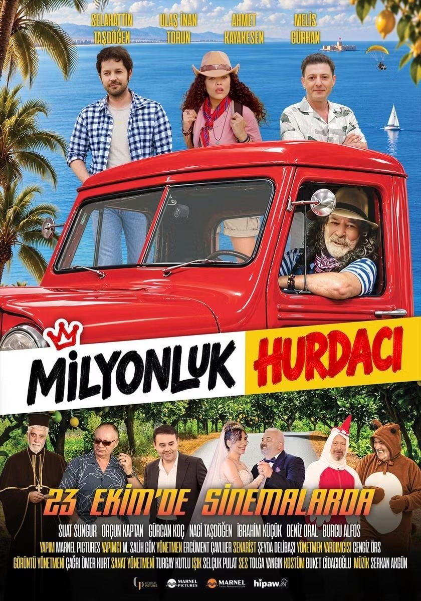 VİZYONDAKİLER 6 VİZYONDAKİLER