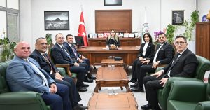 Afyonkarahisar Sanayici ve İş İnsanları Derneği (AFSİAD) Yönetim Kurulu, kentteki