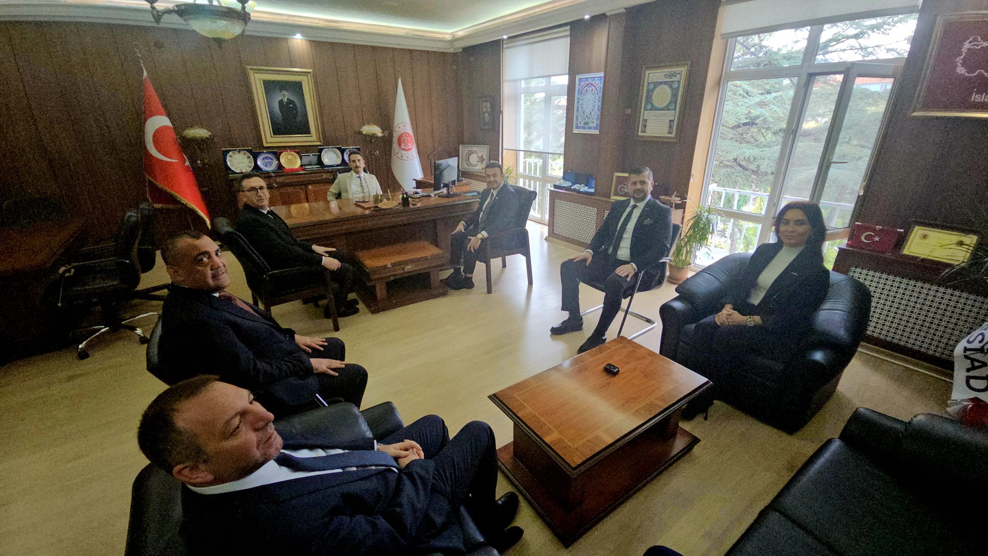 AFSİAD’dan üst düzey ziyaretler