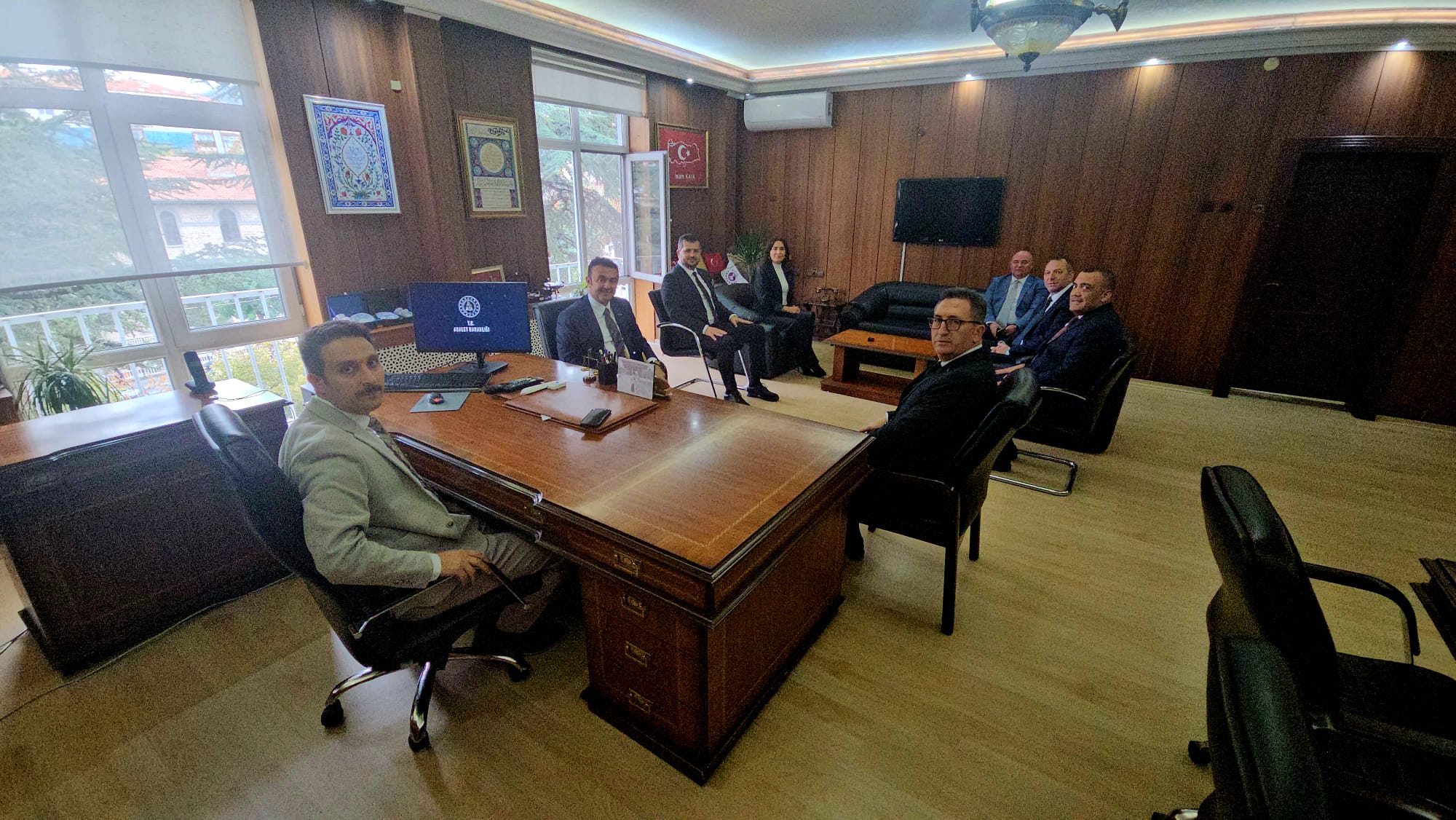 AFSİAD’dan üst düzey ziyaretler 2 AFSİAD’dan üst düzey ziyaretler