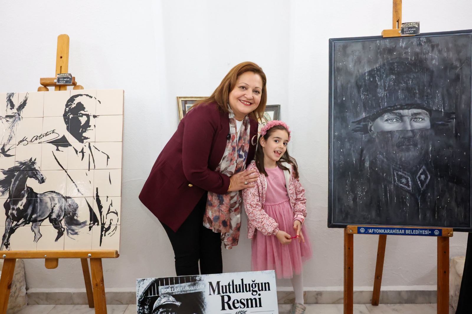 Cumhuriyet’in 103. yılına özel sergi